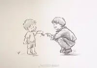 結(jié)婚是什么
是雙方家庭出一個(gè)法人代表，簽合同干一個(gè)項(xiàng)目叫生孩子，你看似是兩個(gè)人的結(jié)合，其實(shí)是兩個(gè)價(jià)值體系的結(jié)合！配圖