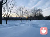 北京的冰雪世界配图