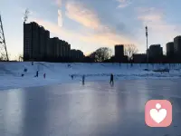 北京的冰雪世界配图