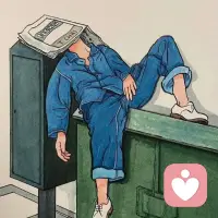 你要堕落没人拦你
但你要想出头拦你的人可多了

珍惜那些让你变好的人，其他的，不必放在心上。