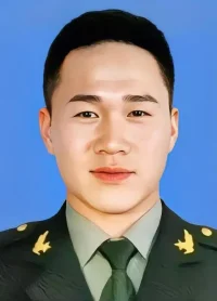 ??? 向六位戍邊英雄致敬！！！???配圖