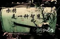 不管你是否承認，在大自然面前，人是渺小的。

不管花多大的力量，我們也只能去掌握自然規律，而不是違背自然規律。春天播種，秋天收獲，這樣的道理，亙古不變，雖然有反季節蔬菜出現，也是模仿季節的變化而來的。

有一篇文章，叫《生命之水》，文章中寫到：

武士、女巫、商人，一起去尋找生命之水。因為他們聽說，喝一口這樣的水，就能長生不老。

為了體現自己的威嚴，武士穿上了鎧甲，女巫穿上了昂貴的魔法服，商人的衣服里裝滿了錢。

到了水源地，他們才發現，生命之水是免費的，但是位置很低，只能跪下來才能喝到。

因此，他們不得不把衣服脫掉，跪下來取水喝。

古人說：“上善若水，水利萬物而不爭。”

水的姿態是很低的，如果你要享用它，那就姿態要變得更低。以此類推，空氣是免費的，你要呼吸新鮮空氣，就要走進森林和草原，要靜下心來，深呼吸；季節交替是免費的，你只要按照節氣去播種，就會碩果累累......

我們可以利用風能、水能、太陽能等，但是要在這些能量面前示弱，不能把能量占為己有，更不能有對抗的舉動。比方說，河道上的堤壩，不能無限高，也不能讓一滴水都漏不出去。

“木秀于林，風必摧之”，你比自然弱一些，就會得到自然的力量，否則就會被自然摧毀。配圖