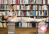 健身和讀書，是世界上成本最低的升值方式；而懶，是你通往成功的路上最大的敵人。配圖