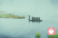 其实，没有什么东西是不能放手的。时日渐远，当你回望，你会发现，你曾经以为不可以放手的东西，只是生命里的一块跳板，令你成长。配图