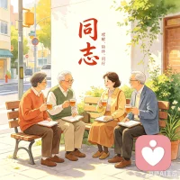 《毛泽东时代出生的我：突然听见 “同志”，心里怪怪的》

我是毛泽东时代出生的普通人，小时候身边人张口闭口都是 “同志”，那时候这俩字再平常不过，带着不分你我的热乎劲儿。后来日子变了，“老板”成了主流称呼，到处都在谈钱，真挚的情义慢慢淡了，“同志” 这个词也渐渐听不到了，偶尔听见，大多也不是当年的意思。

昨天我打12388中纪委监察热线，对方开口就喊我 “同志”，我当时就愣住了，心里说不出的奇怪。陌生了这么多年的称呼，突然砸过来，既有点久违的熟悉，又觉得和现在的环境格格不入。现在不管干啥都绕不开钱，连一个平等简单的称呼都成了稀罕物，这声 “同志”，就像从旧时光里飘过来的碎片，落在满是铜臭的当下，让人心里五味杂陈。

我们都需要钱过日子，但看着钱把当年那些纯粹的东西一点点挤走，再听到这声 “同志”，除了奇怪，更多的是说不出的怅然。