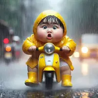 生活中會(huì)遇到很多煩心事，有時(shí)候非常憋屈，對(duì)方明明是胡攪蠻纏，蠻不講理，說(shuō)不通，不按合同辦事，那么選擇轉(zhuǎn)身，自己去處理，不要影響第2天的好心情，也不要影響第2天掙錢。轉(zhuǎn)身是最好的止損，也是讓自己第2天開出花一樣的心情。獻(xiàn)給全國(guó)雨季的朋友們配圖