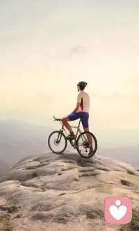 過程是送給自己的禮物，結果是送給別人的禮物。配圖