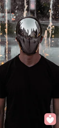 一個不欣賞自己的人，是很難快樂的。配圖