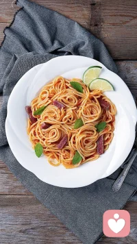 因疫情，被隔離，可以研究美食配圖