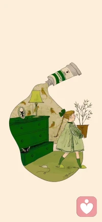 當你不斷批評自己的孩子時，他們不會不愛你，他們只會停止愛自己。配圖