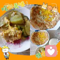 Love food, love life.配圖