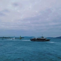 ?去看海吧，海可以治愈一切??配圖