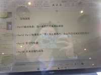 幸運的是你遇到了一群人，帶領他們可以一起成長
每一次的付出都能夠讓我感受到快樂，能夠看到他們的收獲與分享和在生活中的實踐，這也讓我有了充分的動力。配圖