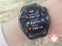 今天是不敢拉配速的跑步🏃‍♂️配图