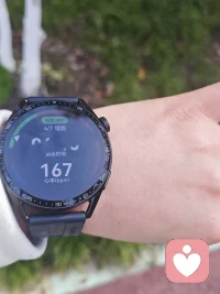 今天是不敢拉配速的跑步🏃‍♂️配图