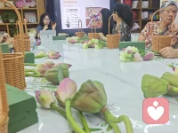 今日治愈系

插荷花

不仅仅锻炼了自我的动手能力+审美能力配图
