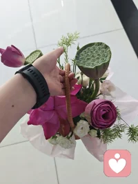 今日治愈系

插荷花

不仅仅锻炼了自我的动手能力+审美能力配图