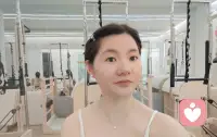 身体和灵魂有一个必要在路上

今日普拉提开练