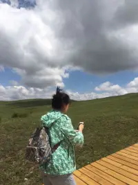 做，自己想做的事兒，聽，最想聽的聲音，見，最想見的人，如此簡單，甚好！配圖