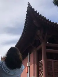 見過了大海 ， 就不會在意池塘里的是非。配圖