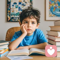 《在焦慮與希望中，陪伴孩子成長》
 
在每一個家庭中，孩子的學習與成長都是焦點話題，而這背后，往往交織著焦慮與期待。
 
當我們看著孩子小小的身影，心中既充滿了對他們未來的憧憬，又不免為他們的學習之路感到擔憂。擔心他們在激烈的競爭中落后，擔心他們無法掌握足夠的知識去應對未來的挑戰。這種焦慮如影隨形，時常在夜深人靜時涌上心頭。
 
然而，我們不能讓焦慮主宰我們的生活和孩子的成長。孩子的世界本應充滿陽光和歡笑，他們應該在快樂中探索、學習和成長。
 
家庭，是孩子成長的搖籃。我們可以在溫馨的家庭氛圍中，為孩子創造一個輕松愉快的學習環境。一起閱讀有趣的書籍，分享彼此的故事，讓學習不再是枯燥的任務，而是一種充滿樂趣的探索。
 
當孩子在學習中遇到困難時，我們不要急于批評和指責，而是給予他們耐心的引導和鼓勵。讓他們知道，失敗并不可怕，只要勇敢地嘗試，就一定能找到解決問題的方法。
 
我們也要學會放下焦慮，相信孩子的能力和潛力。每個孩子都有自己獨特的天賦和節奏，他們會在自己的時間里綻放光彩。我們不能用統一的標準去衡量他們的成長，而是要尊重他們的個性，讓他們在適合自己的道路上快樂前行。
 
讓我們在家庭的溫暖中，陪伴孩子走過學習的旅程。用愛去化解焦慮，用快樂去滋養他們的成長。讓孩子們在家庭的懷抱中，綻放出最燦爛的笑容，茁壯成長為有責任感、有擔當、有愛心的人。配圖