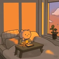 讀書到最后，也許就是為了讓我們更寬容地去理解這個世界有多復雜。配圖