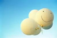 悅納自我、肯定自我、欣賞自我、發展自我，做一個健康快樂的人。配圖