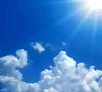 人生的冷暖取決于心靈的溫度。配圖