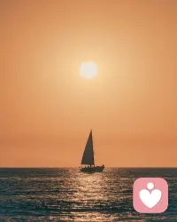 讓我們每天帶著希望出門，如果事與愿違，就再把希望帶回家，休息休息，明天繼續帶出門。配圖