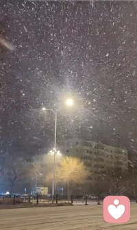 我們都是時間的過客。人生，空手而來，必然空手而歸。在你我的時間盡頭，一切都將化成云煙。因此，在擁有時，要好好珍惜；失去之后，要舍得放開。

帶你們看場雪配圖