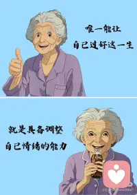 做最好的自己配圖