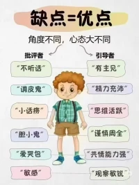 当你学会换位思考，站在对方的立场看问题，会知道你以为的“为你好”其实有多离谱！换个角度可能完全不同。配图