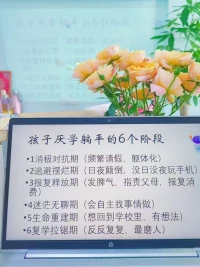 厌学躺平的孩子，大多的父母会认为孩子懒惰，矫情！该怎么做，孩子才能重启人生。你的允许、接纳并找到背后的真相才是父母该去做的。成长路上烦恼，需要父母支持，鼓励。相反，打压，否定，辱只会更糟。