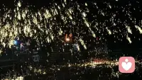 鐵花在夜空璀璨奪目，心中的煙火福花滿地，亦如燦爛星辰。你心里住著個需要疼愛的小孩，他會用悲觀的眼光看事情。如果你需要我，我可以帶你成長。配圖