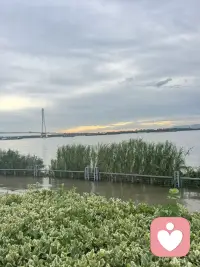 坐等风起，坐等云来。