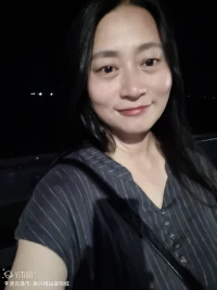 感受风带来的凉爽
