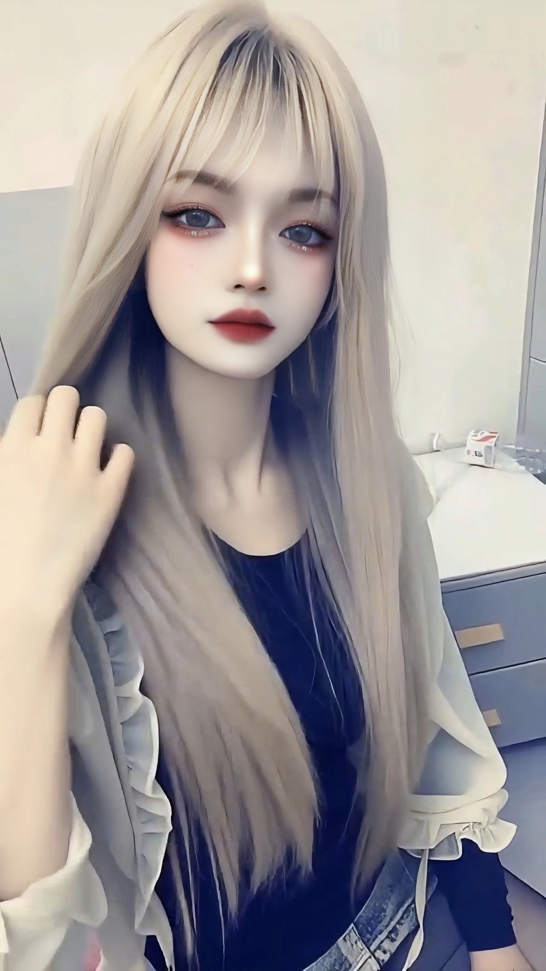 小男娘的回答图片