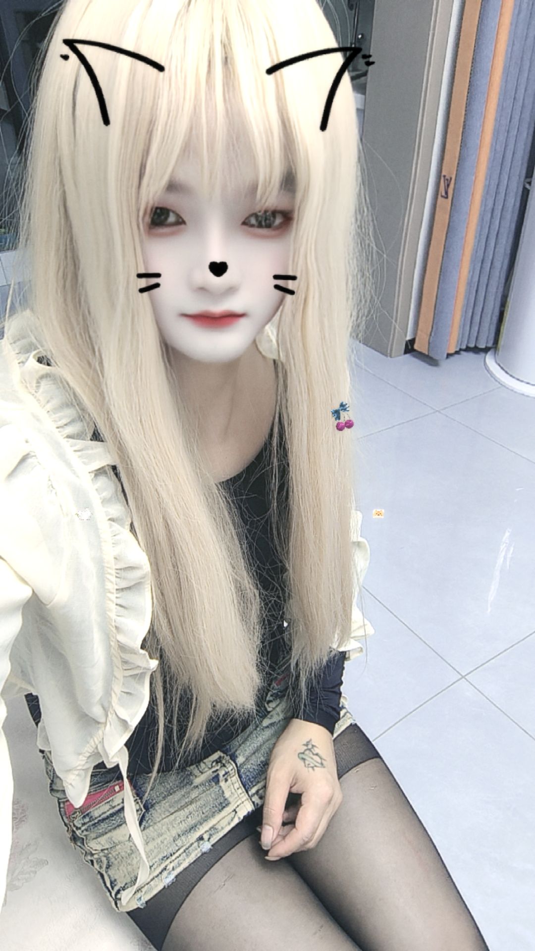 小男娘的回答圖片