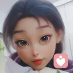 雅妮（绿色倾听）的头像