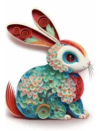 月圆人圆事事圆
花好灯好好事连连✨
生活明朗万物可爱🐰
大家元宵节快乐