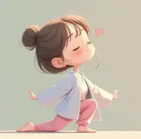 你的心一直在指引你的人生，而你卻認為這是命。身體是心靈的投影。配圖
