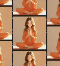 立個(gè)小目標(biāo)：少女感
少女感是身體和心理雙重經(jīng)營的結(jié)合體??配圖