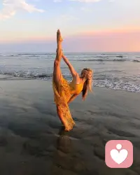 真正的健康是把生命活出來，讓自己真正的快樂、幸福起來。配圖