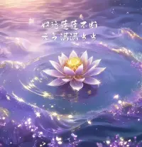 你把你的注意力放在哪里，哪里就會(huì)成長(zhǎng)。配圖