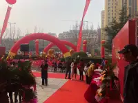 分享一下開業儀式，配圖