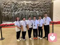 你今天受得苦，吃的虧，擔的責，抗的罪，忍得痛，到最后都會變成光，照亮你的路。配圖