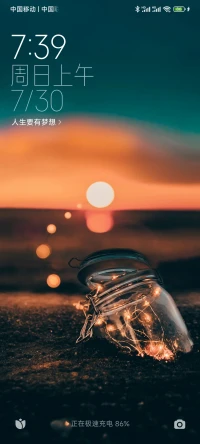 玫瑰掀起海的波濤，日落也浪漫配圖