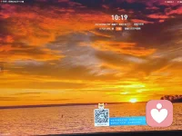 我在未來等你，且行且珍惜配圖