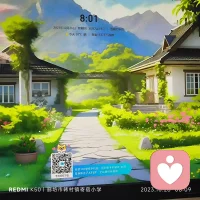 只要人生不是終點，我們就要努力前行，保持內心的愛和生命的本真，不辱使命，不念過往。不負當下，不畏將來，腳下有路，心中有光，生命終將綻放。配圖