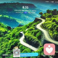 有路，就大膽的去走；有夢(mèng)就大膽的飛翔；若要成功就要大膽去闖。大膽嘗試才是我們的信仰。不敢做，不去闖，夢(mèng)想就會(huì)變成幻想，前行的路不怕萬(wàn)人阻擋，只怕自己投降；人生的帆，不怕狂風(fēng)巨浪，只怕自己沒(méi)膽量……配圖